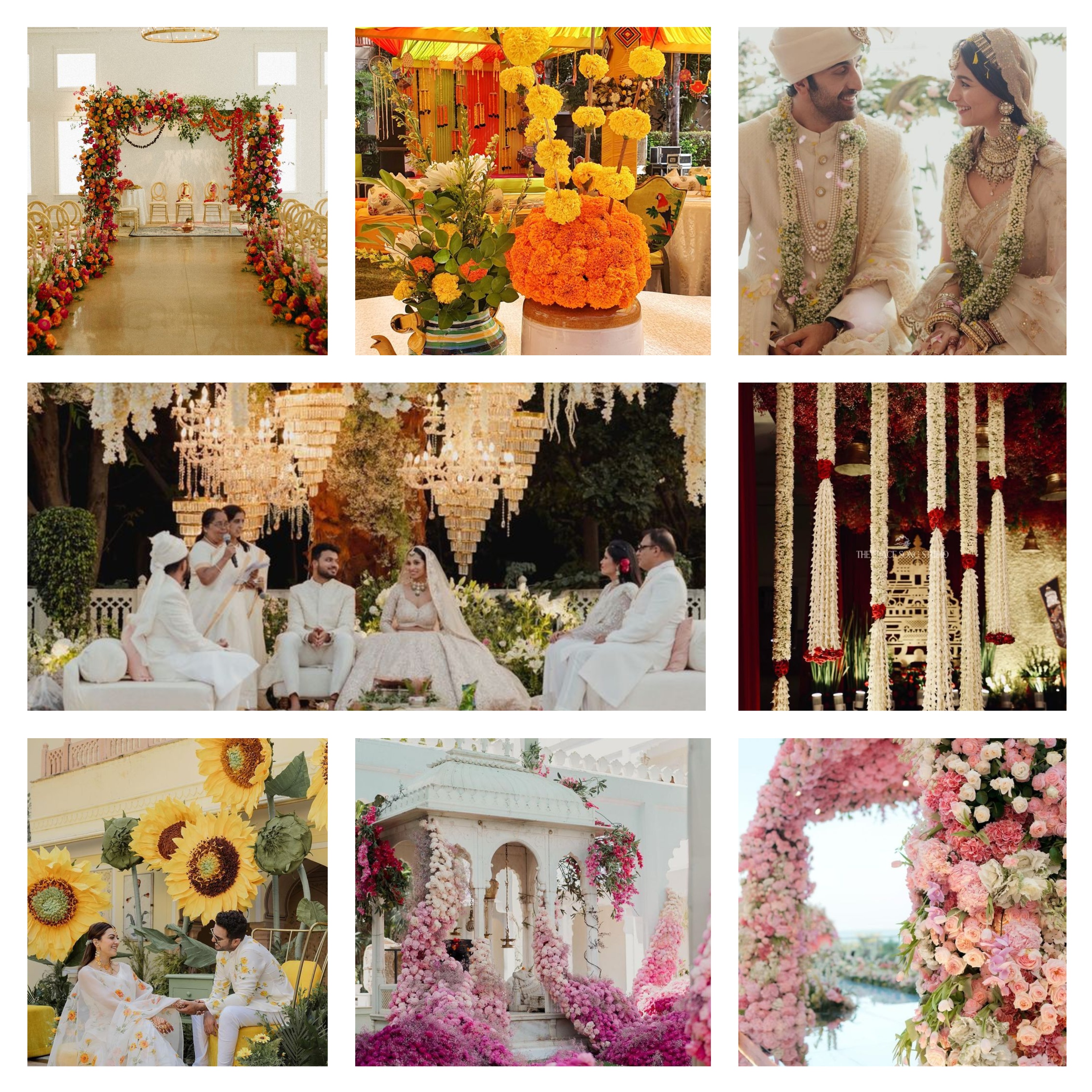 Rising Demand for Sustainable Weddings