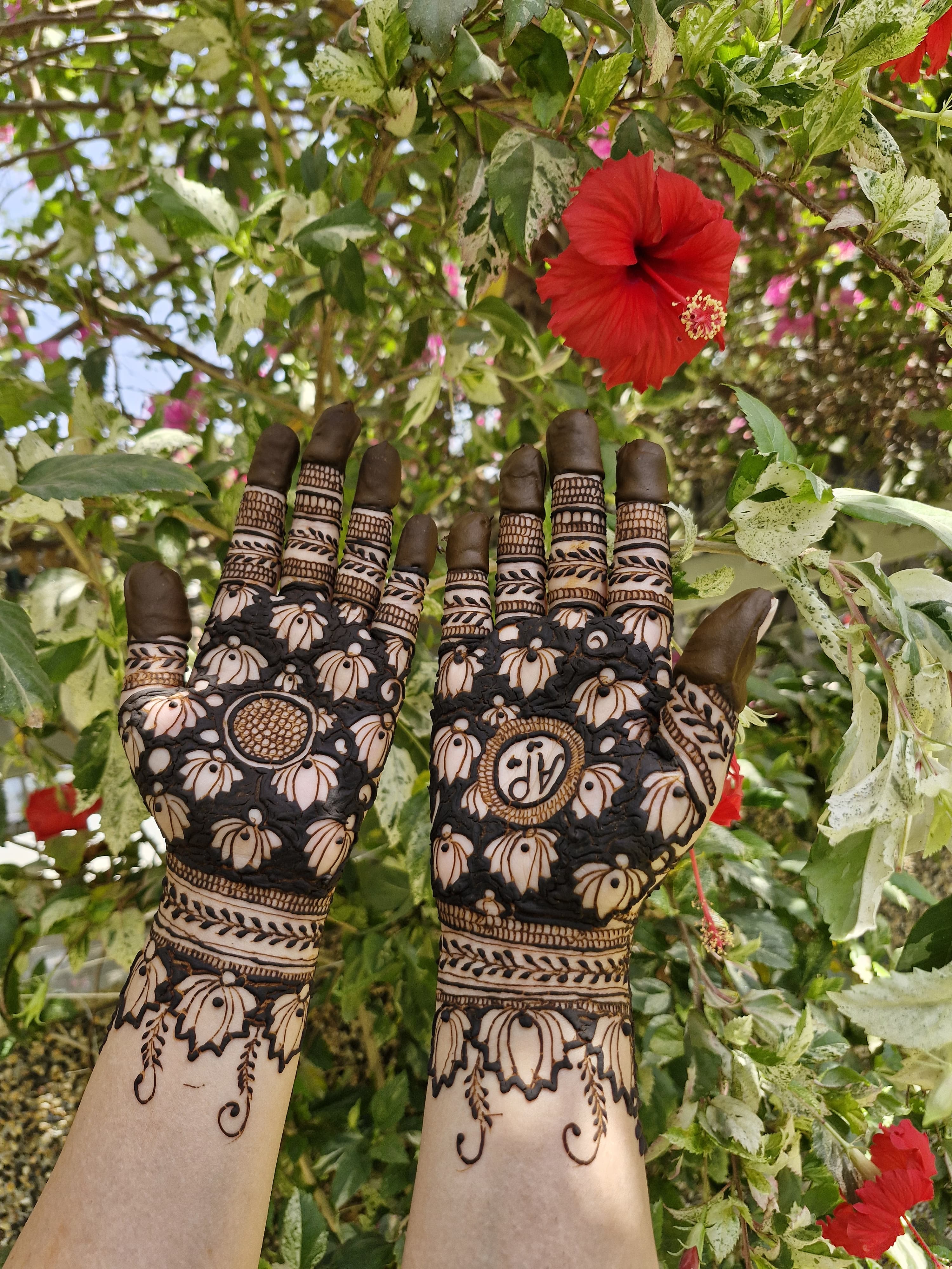 Sanofar Bridal Mehendi Studio