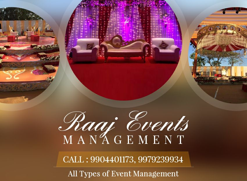 Raaj Event Planner