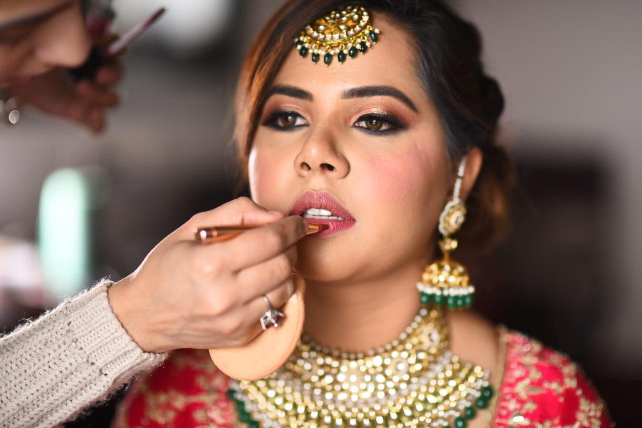 Makeovers by Kamakshi Soni