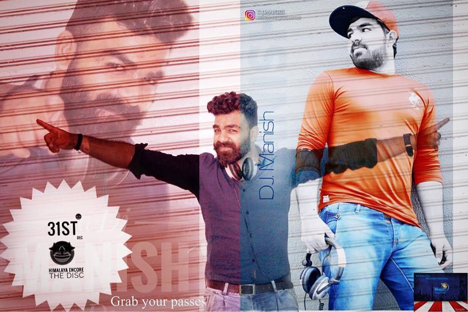 DJ Manish
