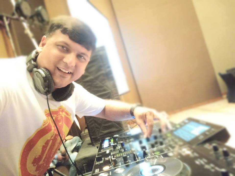 DJ Rajan
