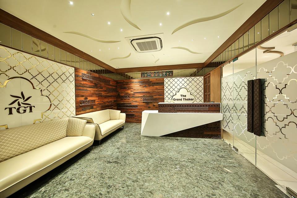 The Grand Thakar