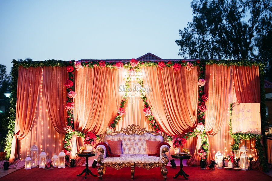 Al- noor light decoration