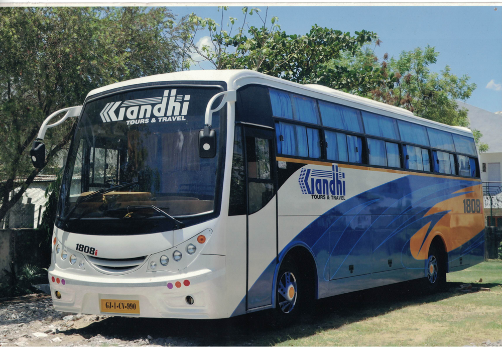 Gandhi Tours