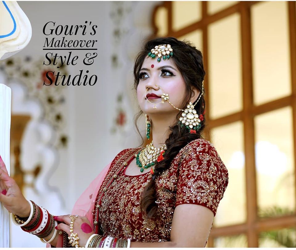 Gouri's Makeover and Style Studio