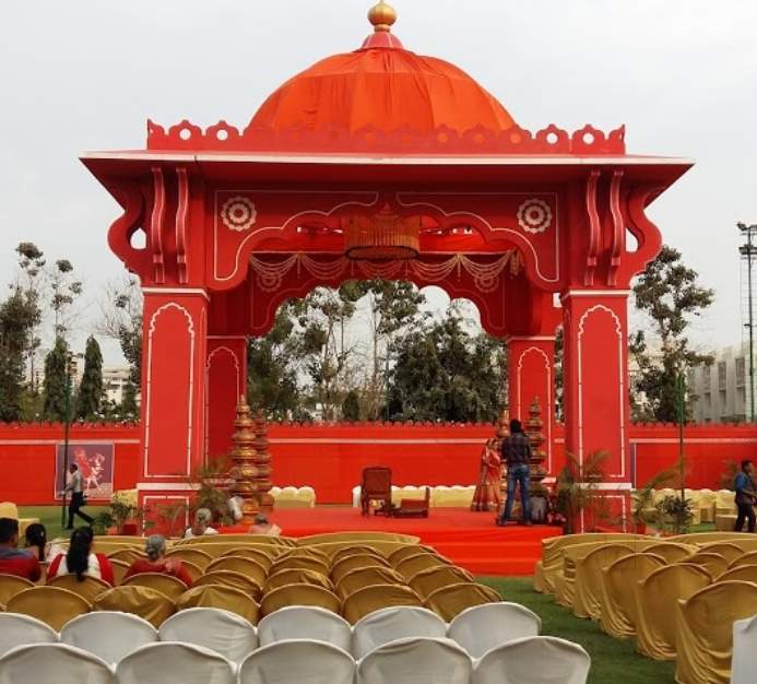 Geetanjali Party Plot