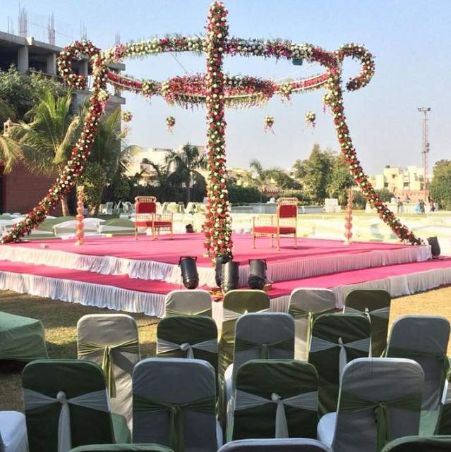 Mangaldeep Party Plot
