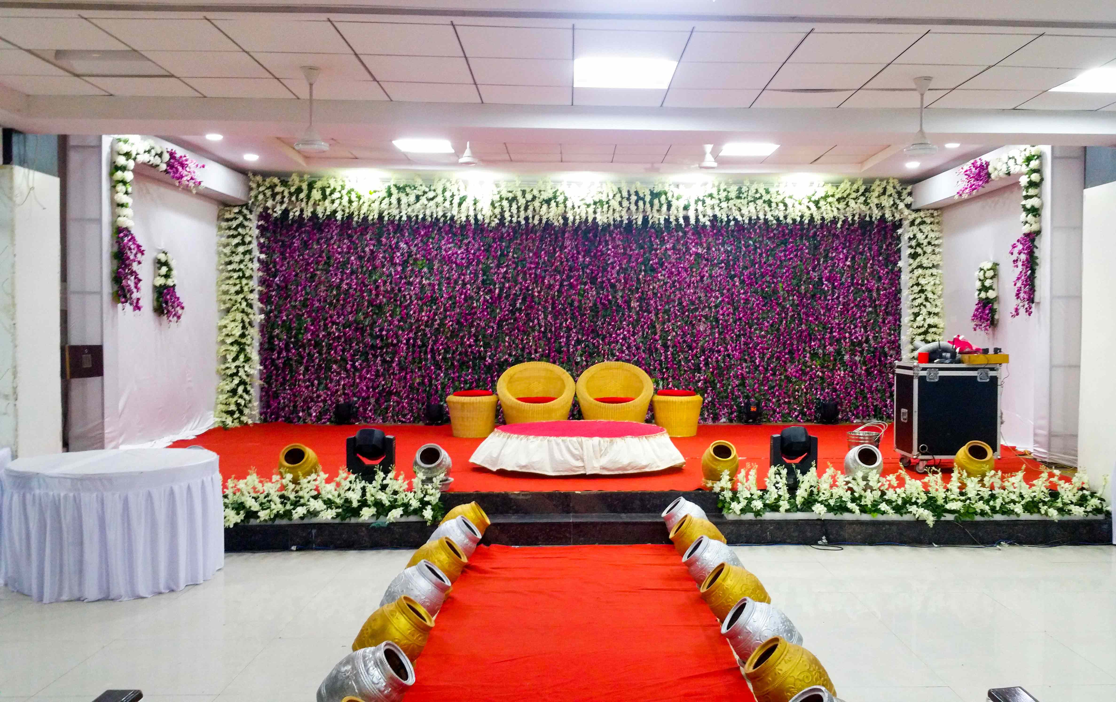Sonal Events