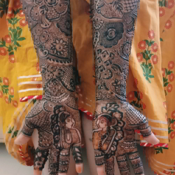 MZ Mehendi Designer