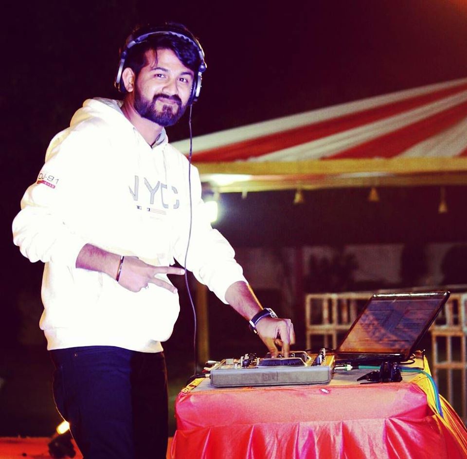DJ Nikhil