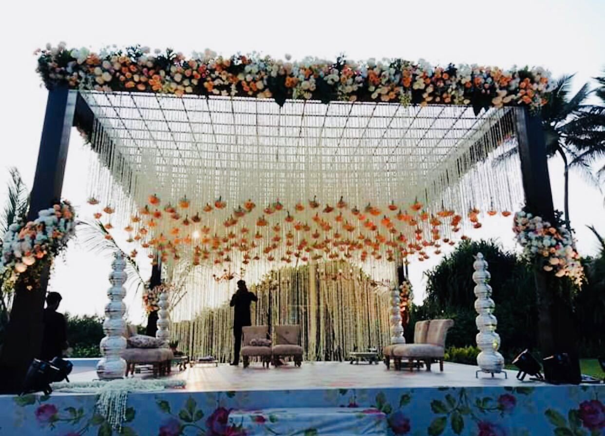 Sanidhya Party Plot