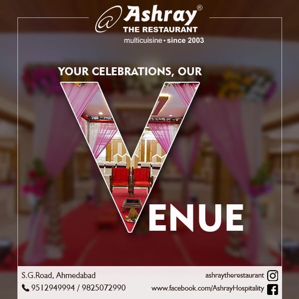 Ashray - The Restaurant