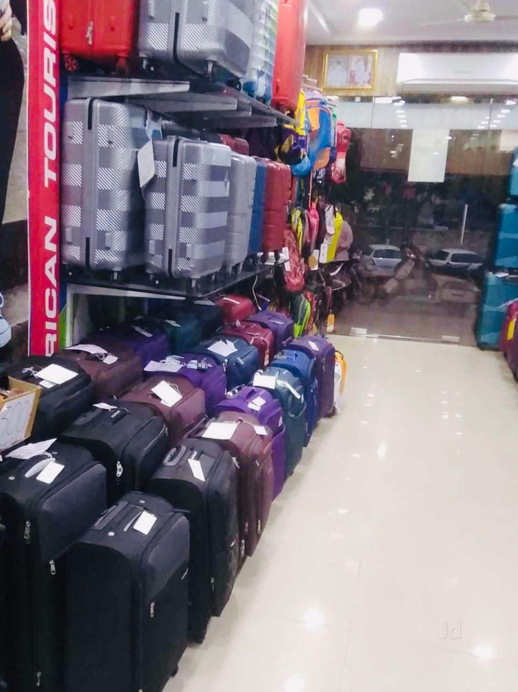 Raj Luggage...