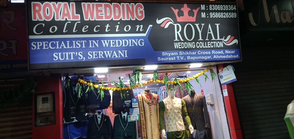 Royal Wedding Collection
