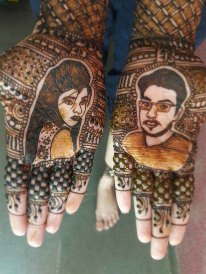 Zara Mehendi