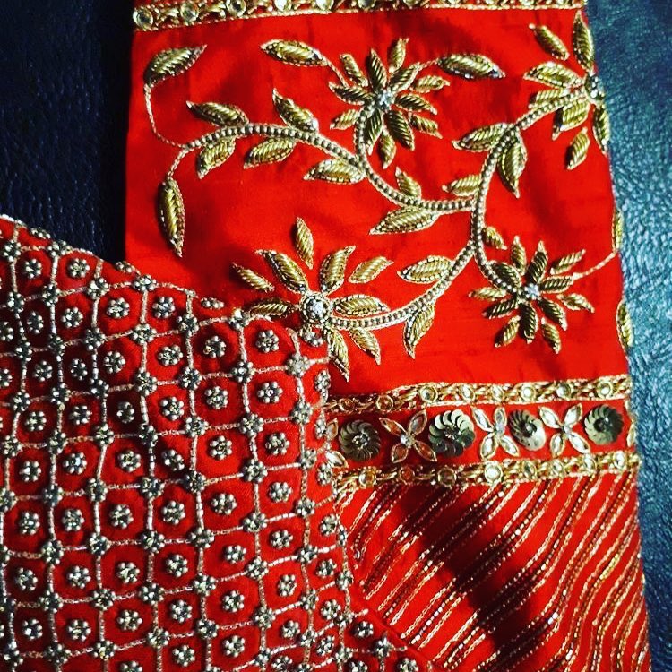 Sakhi designer