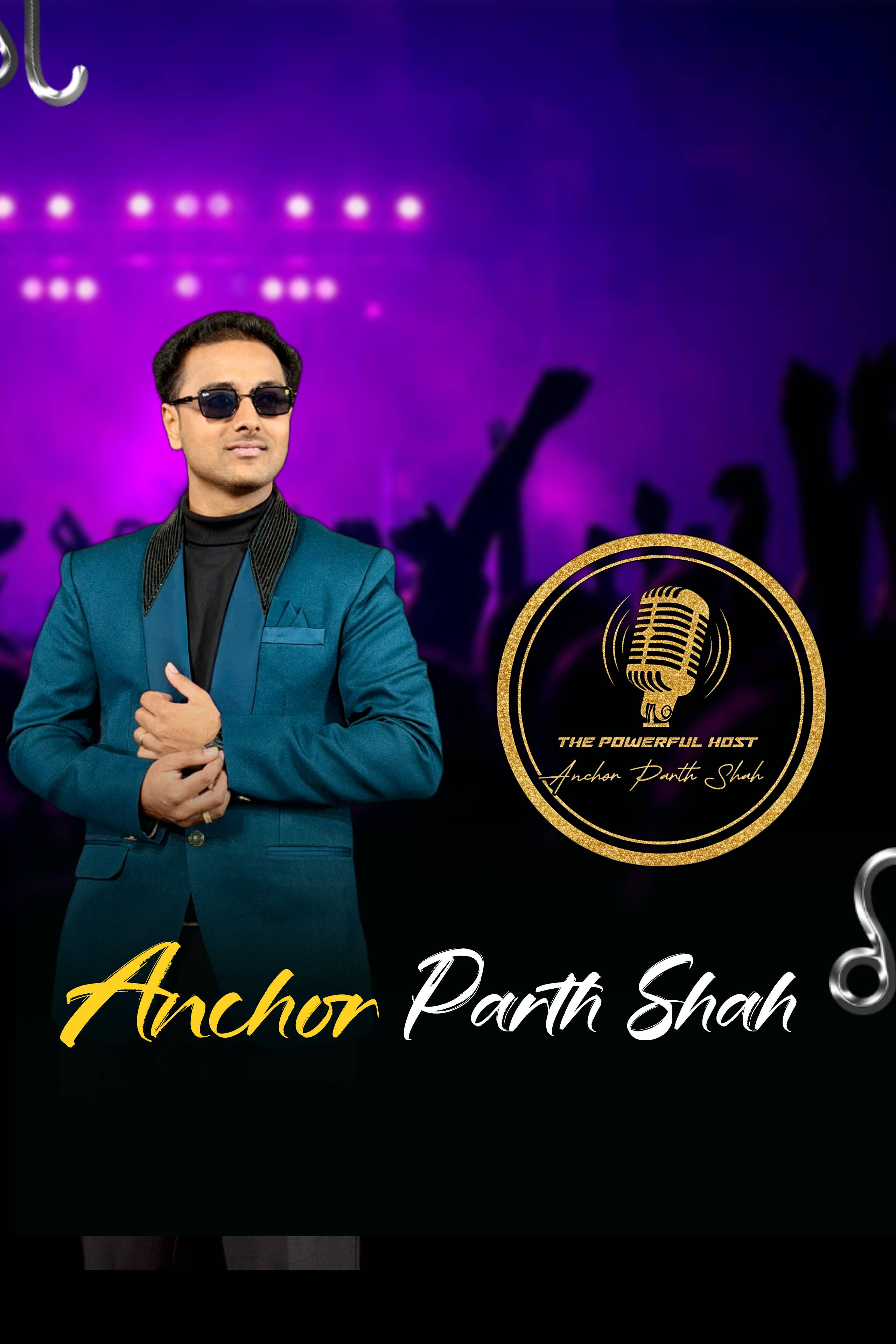 Anchor Parth Shah