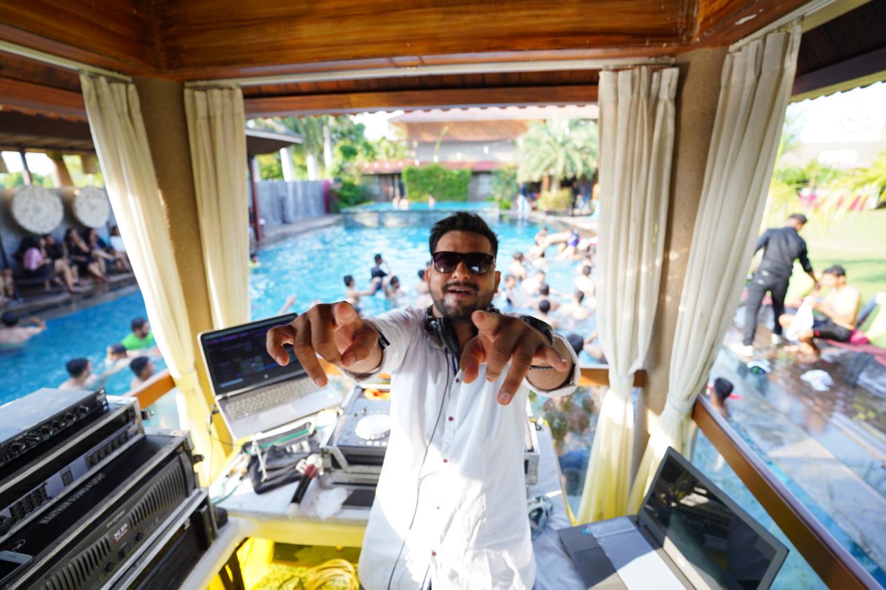 DJ Manthan