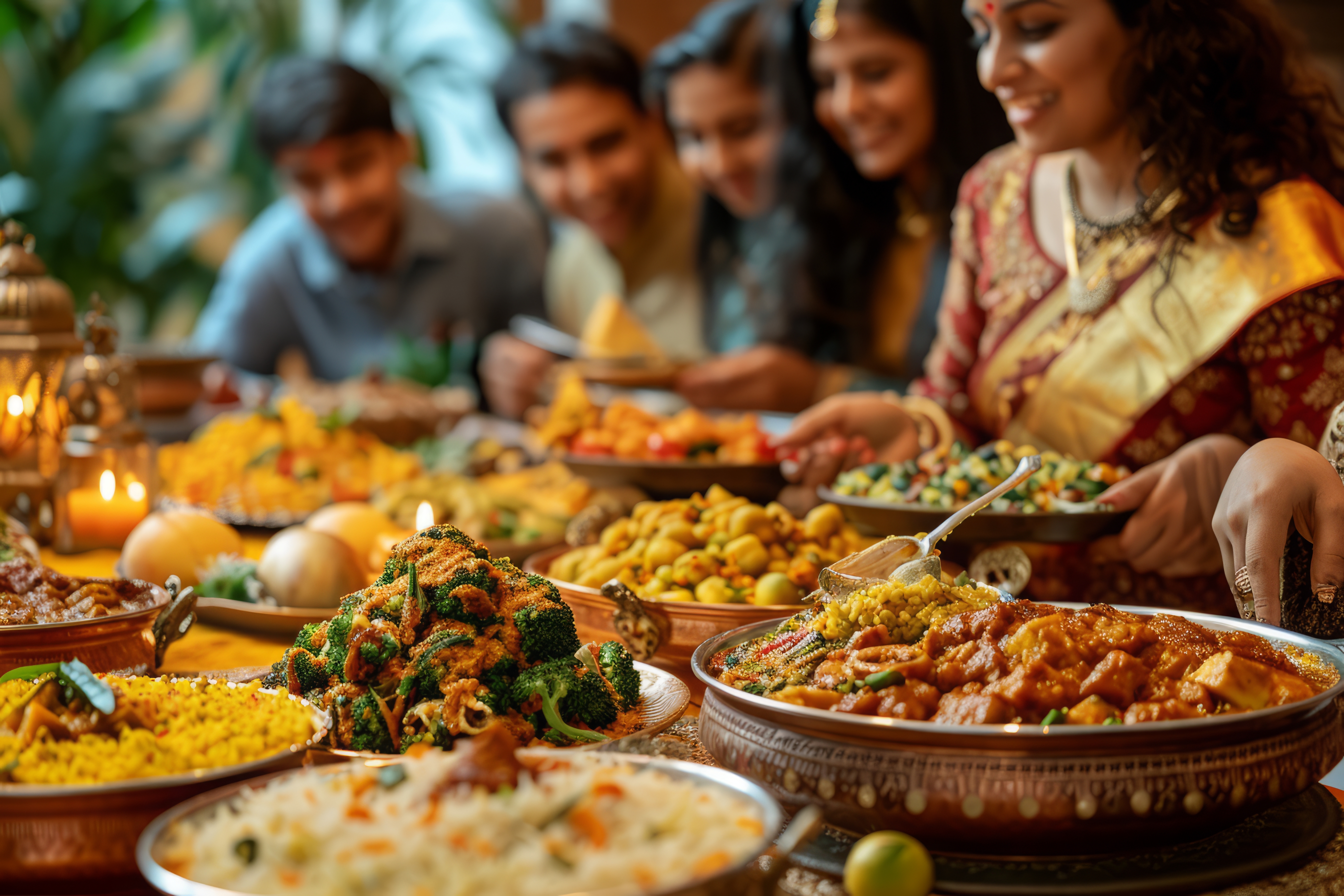 Ahmedabad Caterers Services 
