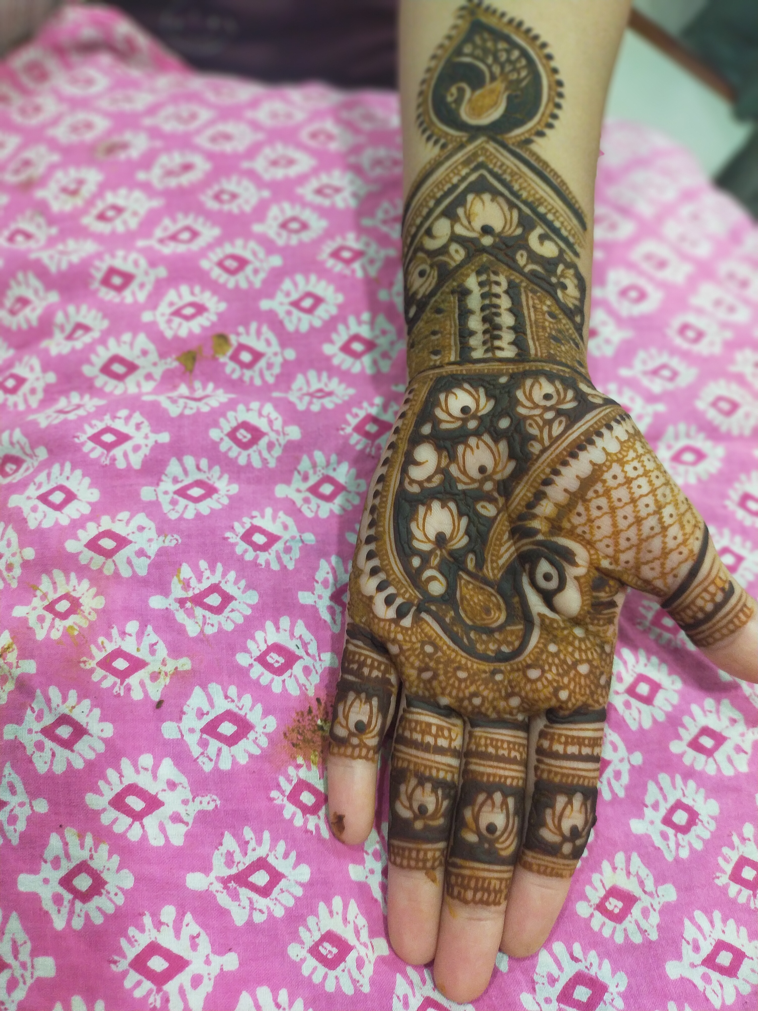 Panchal's beauty art