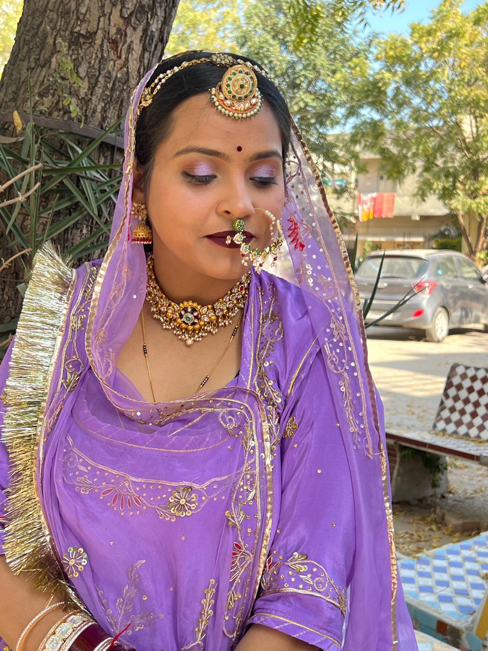 Aksha Beauty Salon