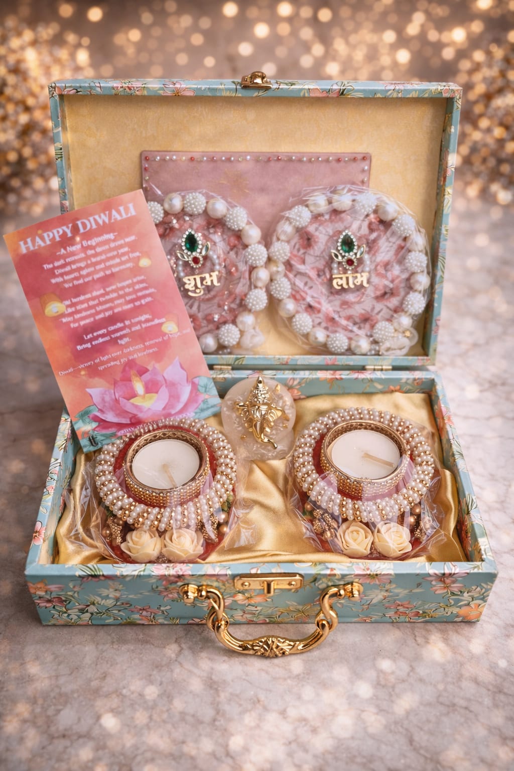 Tiny treasures