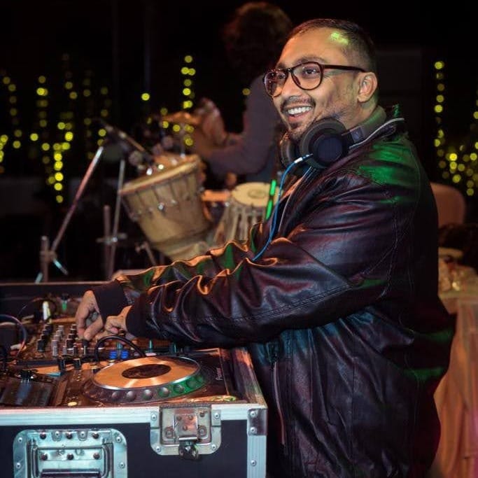 DJ Nihar
